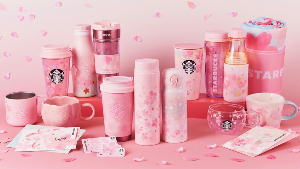 スターバックスコーヒー スタバ スターバックス 桜 SAKURA マグ 2021 ...