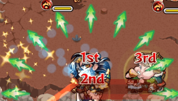 モンスト拡散弾