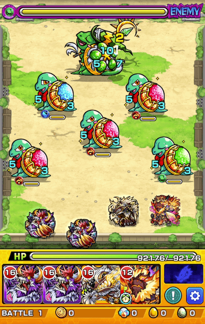 モンスト攻略 たんまり どら焼きと亀を求めて のギミックと適正キャラランキング 極 Appbank モンスト攻略 たんまり どら焼きと亀を求めて のギミックと適正キャラランキング 極 Appbank