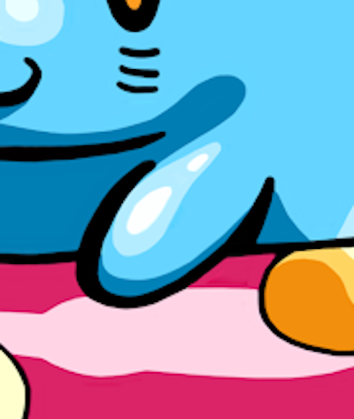 キューちゃん指