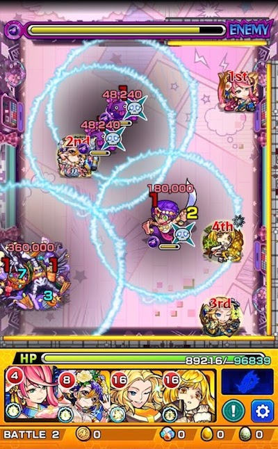 パンニ3ステージ2