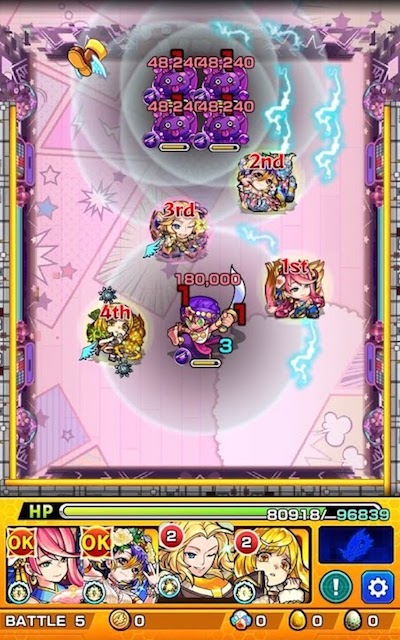 パンニ3ステージ5
