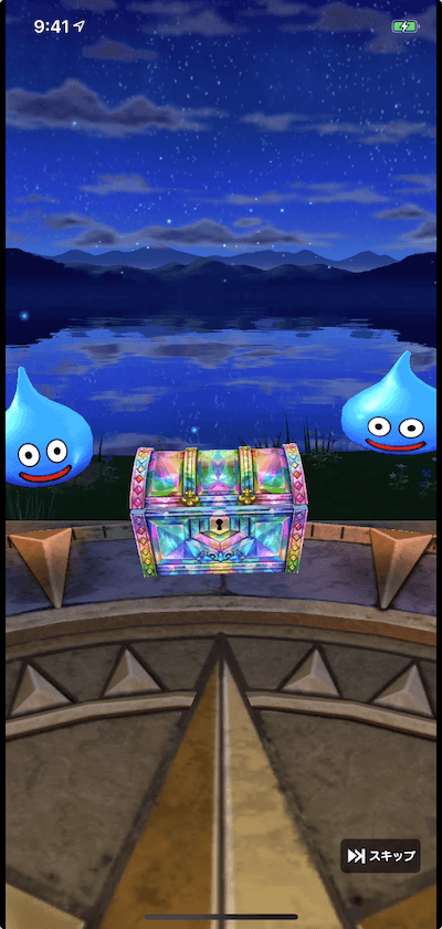 10連 虹煽り