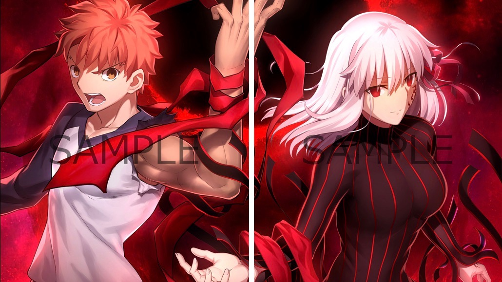 【Fate】劇場版HF最終章の来場者特典が発表。第1〜2章の地上波放送やローソンコラボも