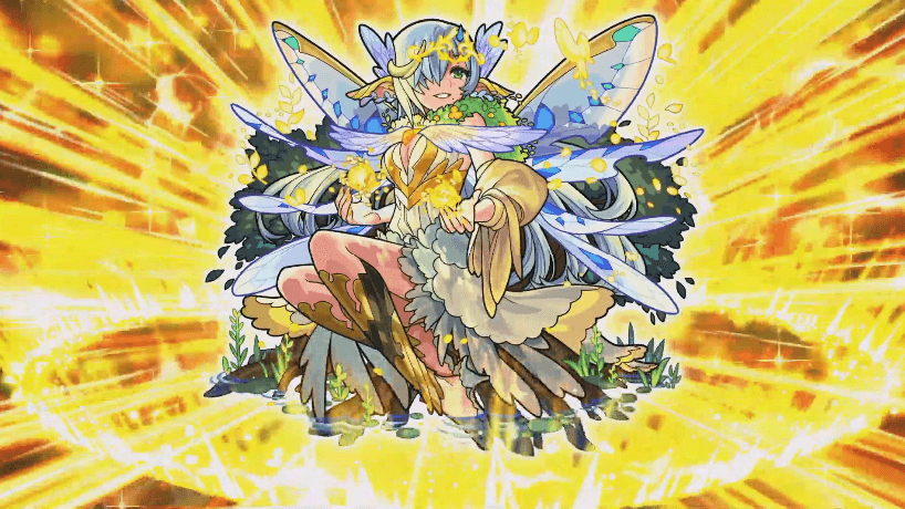 ティターニア獣神化