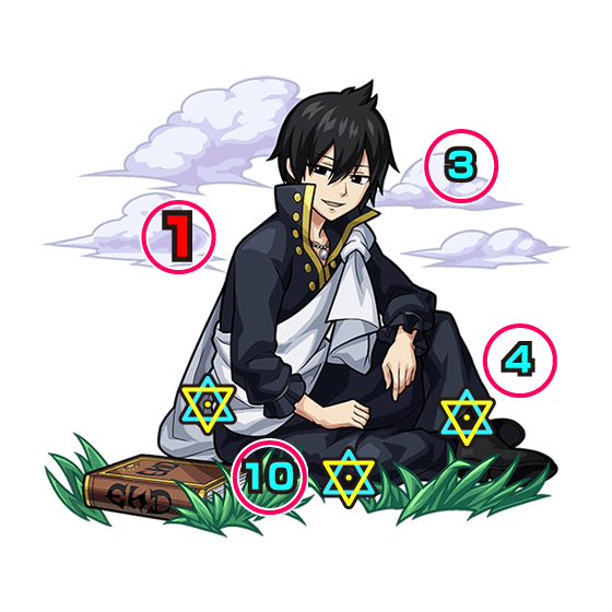 ゼレフ 中ボス
