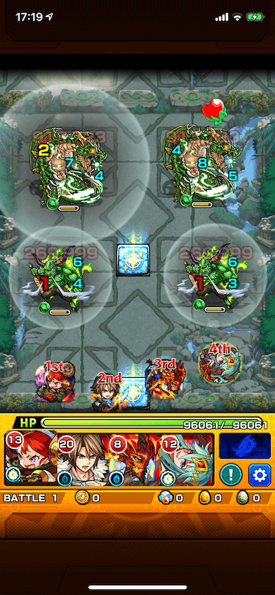 アスト1 ステージ1