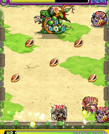 モンスト攻略 たんまり どら焼きと亀を求めて のギミックと適正キャラランキング 極 Appbank モンスト攻略 たんまり どら焼きと亀を求めて のギミックと適正キャラランキング 極 Appbank