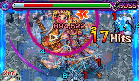 ラー獣神化改アビリティ