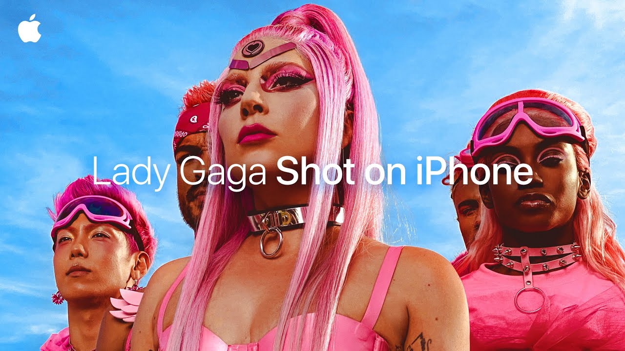 レディー・ガガ、『iPhone 11 Pro』だけで撮影したMV公開! 曲は「Stupid Love」
