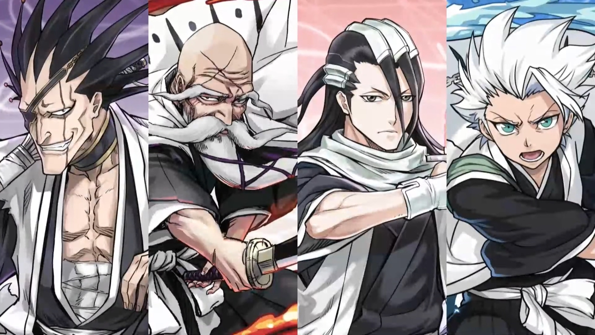 パズドラ Bleachコラボの復刻は間もなく 新たなアニメ化決定から分かる事 Appbank
