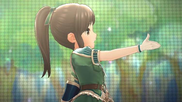 【デレステ】ありすちゃんのポニーテールを揺らしたくてMV見まくりました。はぁ、尊い!