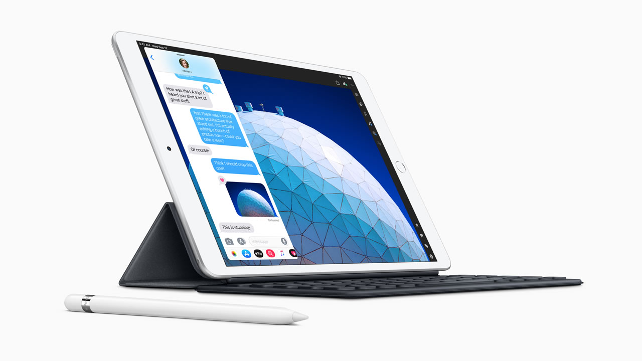 Apple、『iPad Air（第3世代）』の修理プログラム発表。画面に何も表示されなくなる問題