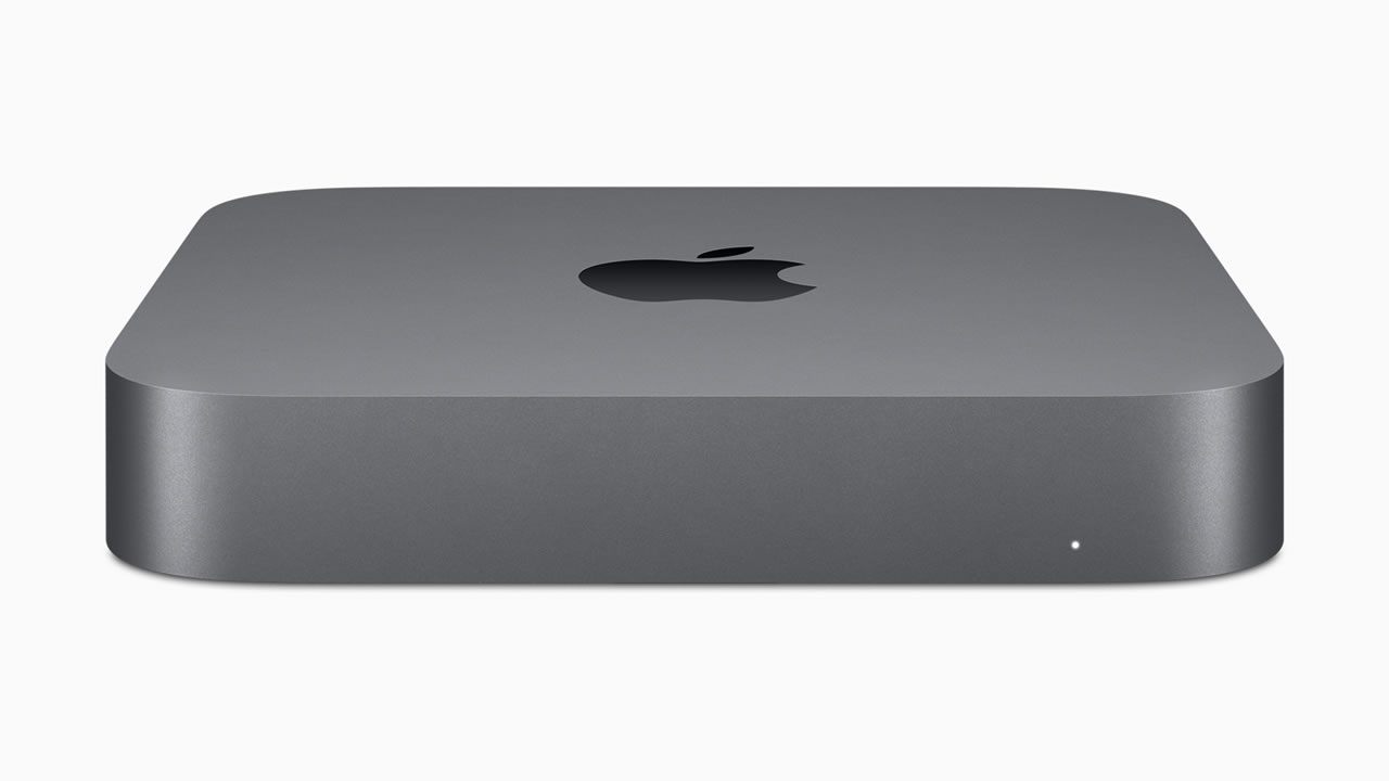Apple、『Mac mini』もアップデート。ストレージ2倍で値下げ