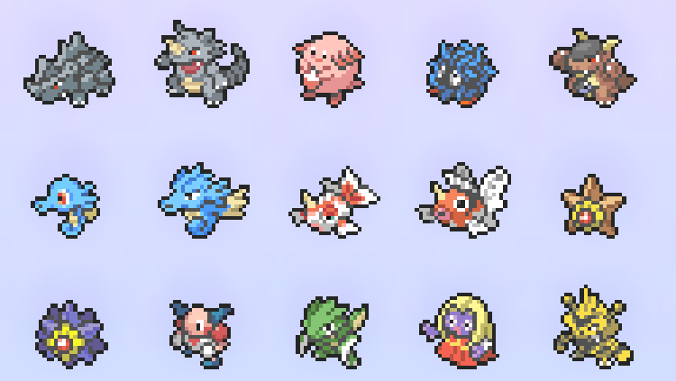 ポケモンgo 図鑑やボックスがドット絵に 18年のエイプリルフールイベントを思い出す Appbank ポケモンgo 図鑑やボックスがドット絵に 18年のエイプリルフールイベントを思い出す Appbank