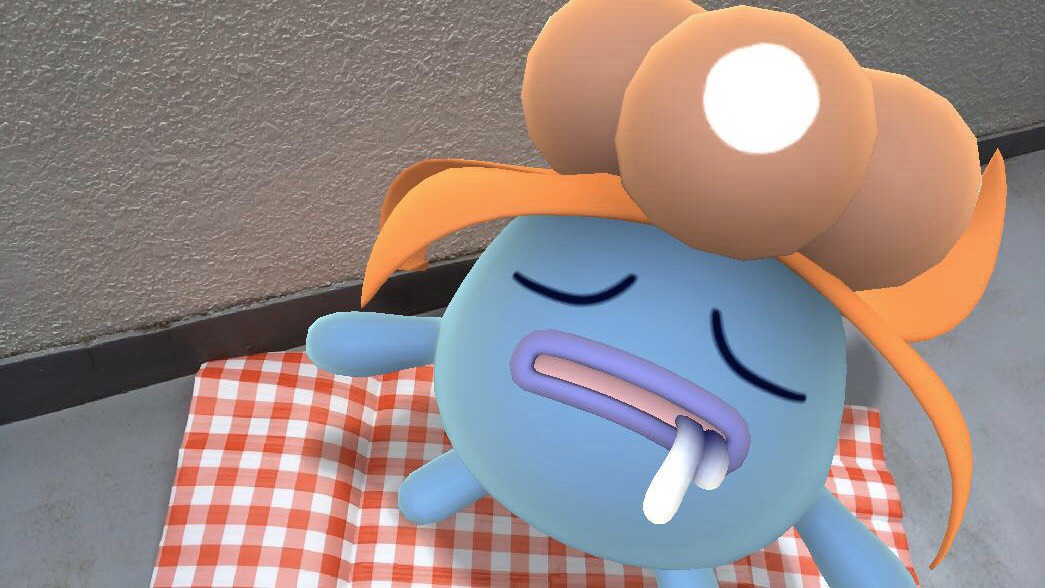 ポケモンgo いい天気で気分が良さそうなくさタイプポケモンたちをar撮影してみました うちで過ごそう Appbank ポケモンgo いい天気で気分が良さそうなくさタイプポケモンたちをar撮影してみました うちで過ごそう Appbank