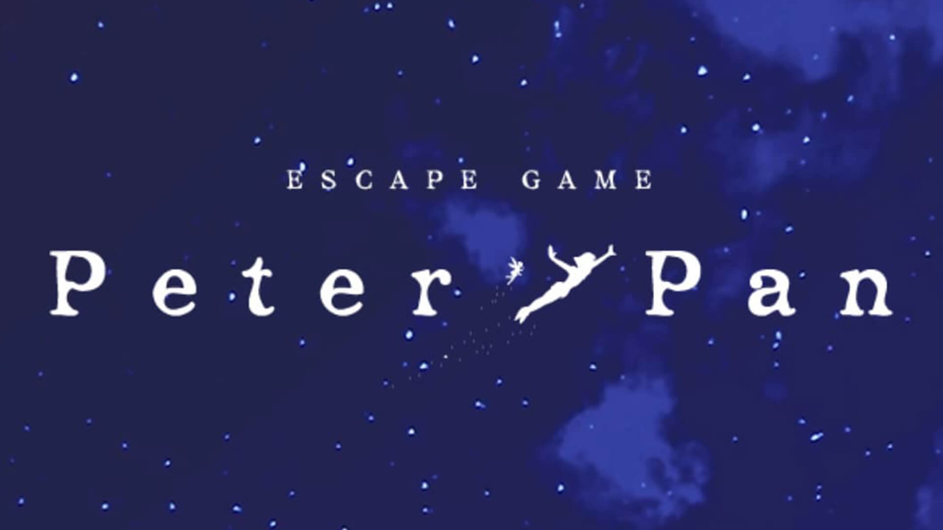 ネバーランドで仲間を助けよう！「脱出ゲーム Peter Pan ~ネバーランドからの脱出~」