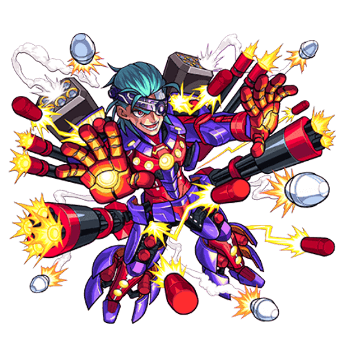 コロンブス神化