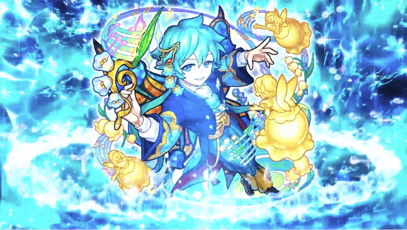 鈴蘭獣神化イメージ