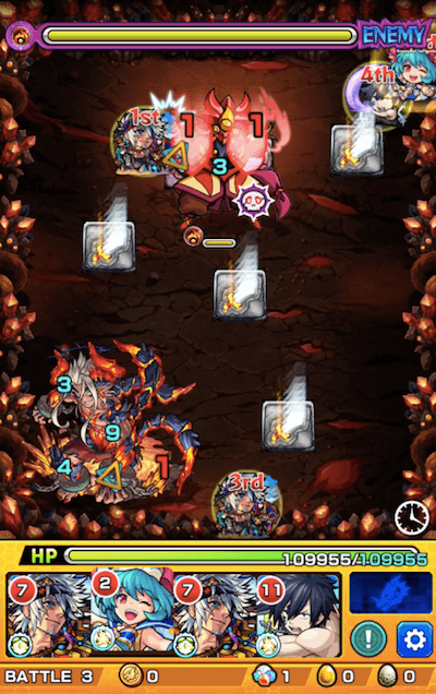 アダマンタイト ステージ3