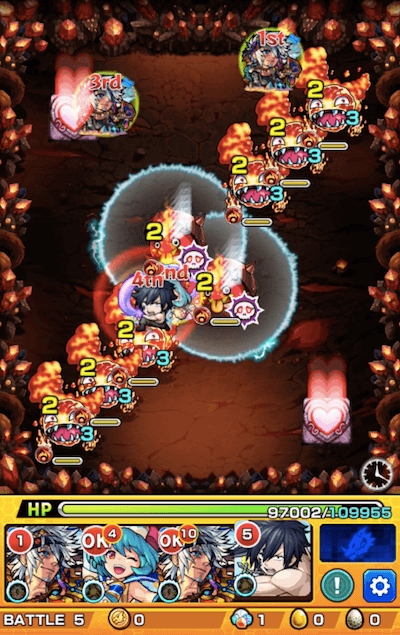 アダマンタイト ステージ5