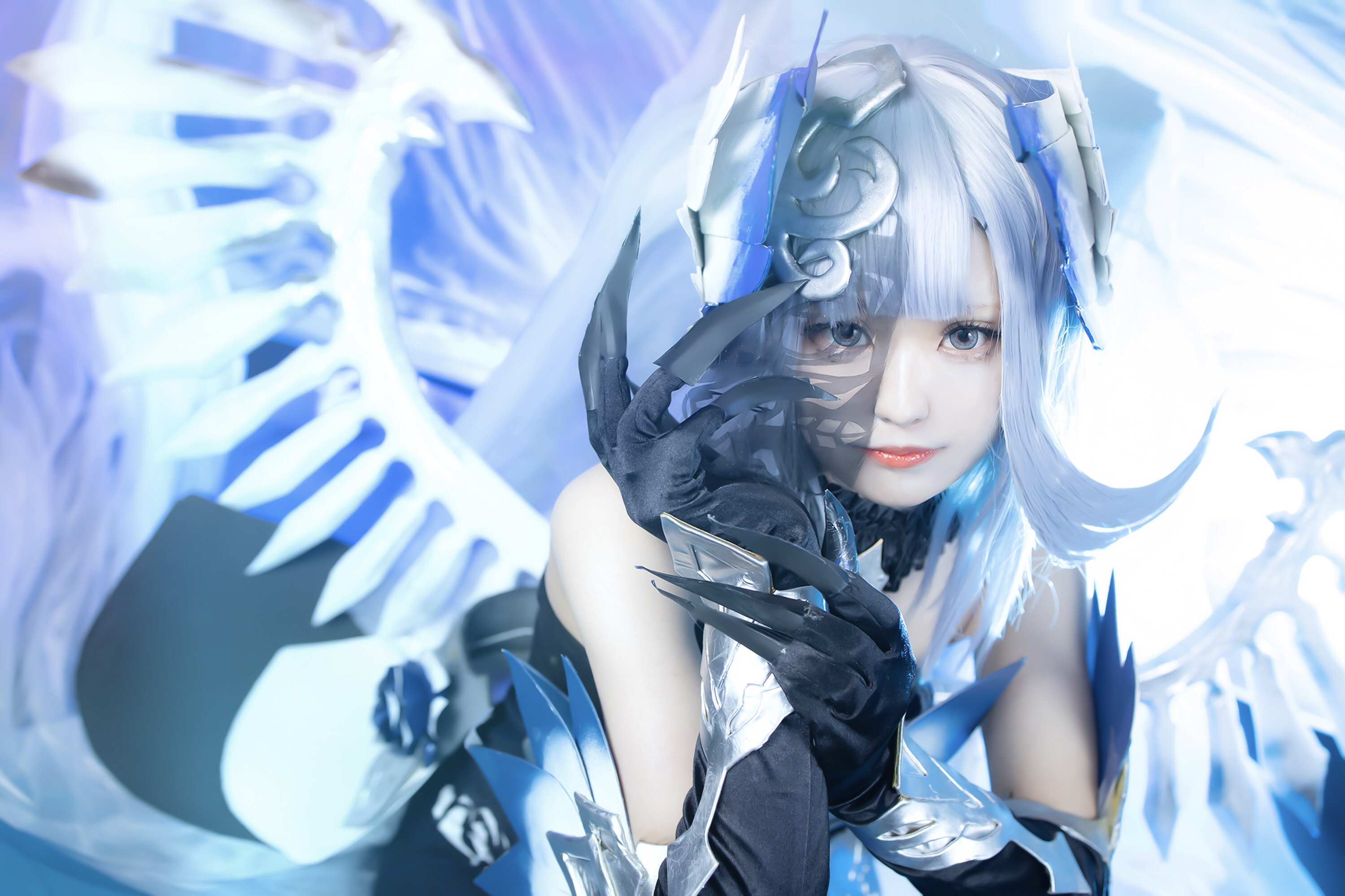 【コスプレ】毎眠かのんさんの美しすぎるパズドラ/リーチェコスプレ画像まとめ！神！