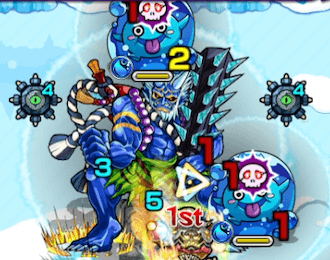 モンスト光の姫君ギミック情報