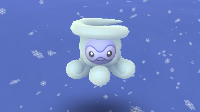 ポケモンgo 雪の日にポワルンを探し回った話 しかし思わぬ妨害が 今さら日記第25回 Appbank