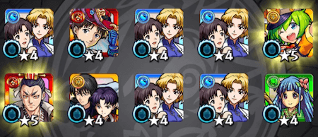 エヴァコラボガチャ50連目