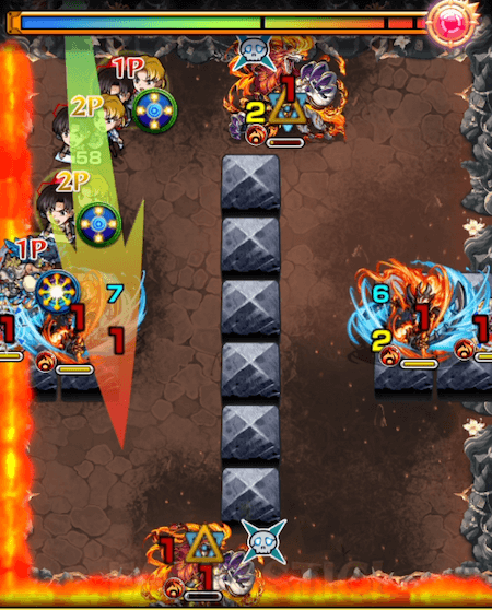 禁忌21ステージ2