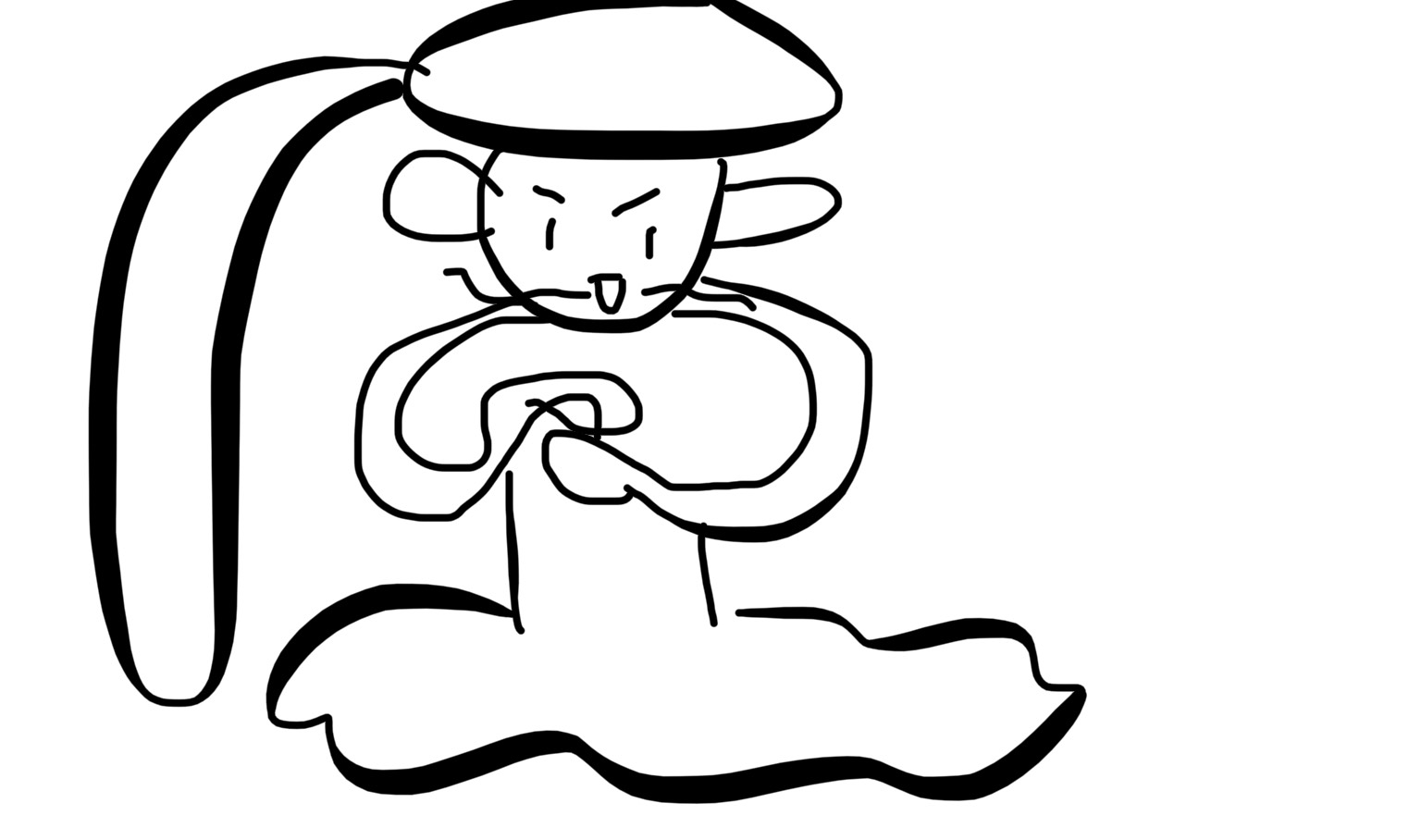 ポケモンgo 問題 この2枚のポケモンだれだ 思いの外ホラーなイラストができちゃった Appbank ポケモンgo 問題 この2枚のポケモンだれだ 思いの外ホラーなイラストができちゃった Appbank