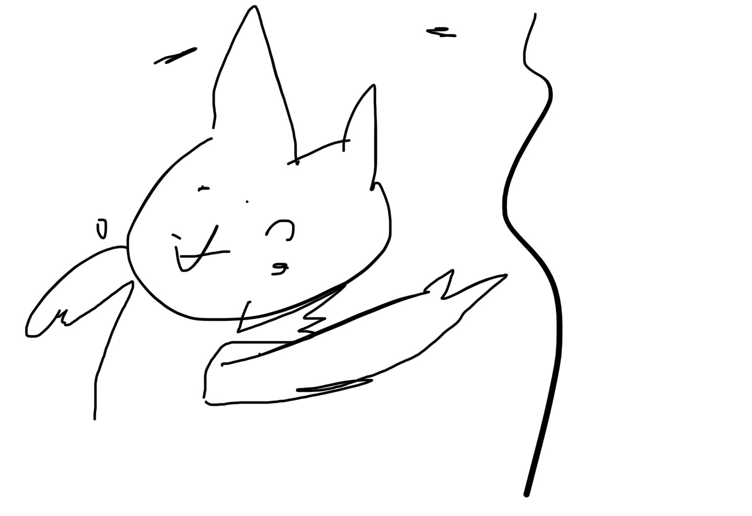 【ポケモンGO】これだーれだ? 躍動感溢れる(?)こいつの正体、皆さんはわかりますか?