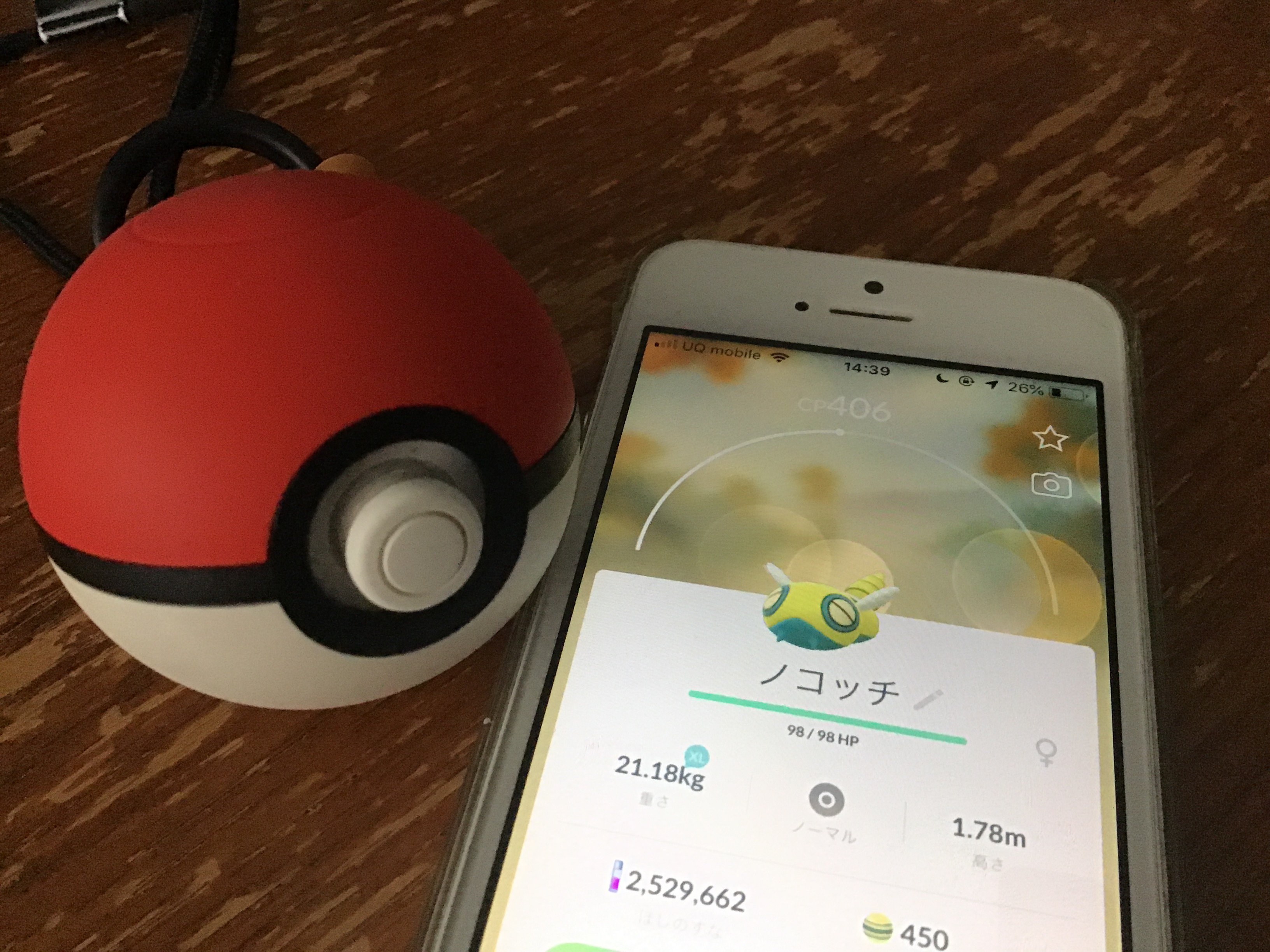 ポケモンgo 色違いノコッチを求めて約700匹のポケモンをゲットした結果 なんとしてでも色違いノコッチは捕まえておきたい Appbank ポケモンgo 色違いノコッチを求めて約700匹のポケモンをゲットした結果 なんとしてでも色違いノコッチは捕まえておきたい Appbank