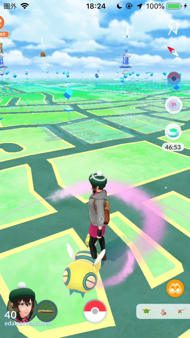 ポケモンgo 色違いノコッチを求めて約700匹のポケモンをゲットした結果 なんとしてでも色違いノコッチは捕まえておきたい Appbank ポケモンgo 色違いノコッチを求めて約700匹のポケモンをゲットした結果 なんとしてでも色違いノコッチは捕まえておきたい Appbank