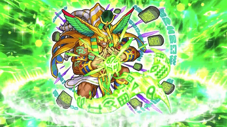 トート獣神化