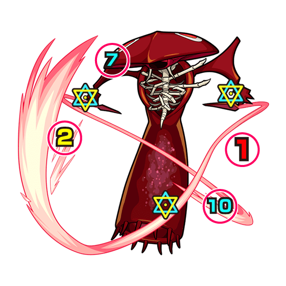 第5使徒 ボス画像