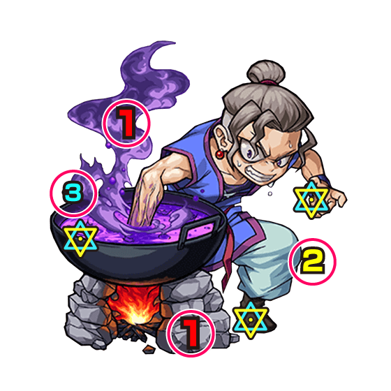 クォンマー中ボス画像