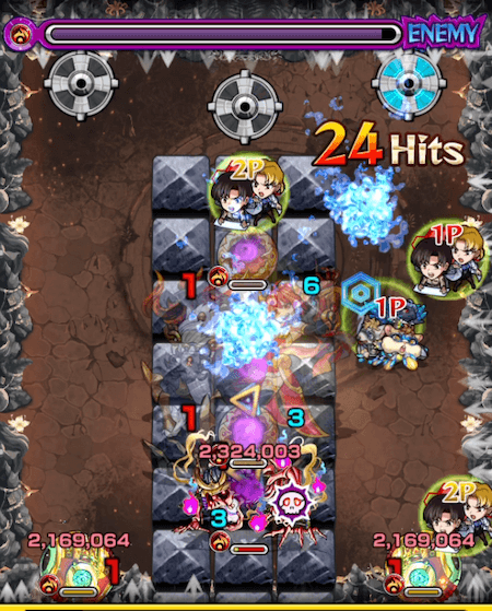 禁忌21ステージ5