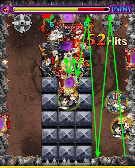 禁忌21ステージ5