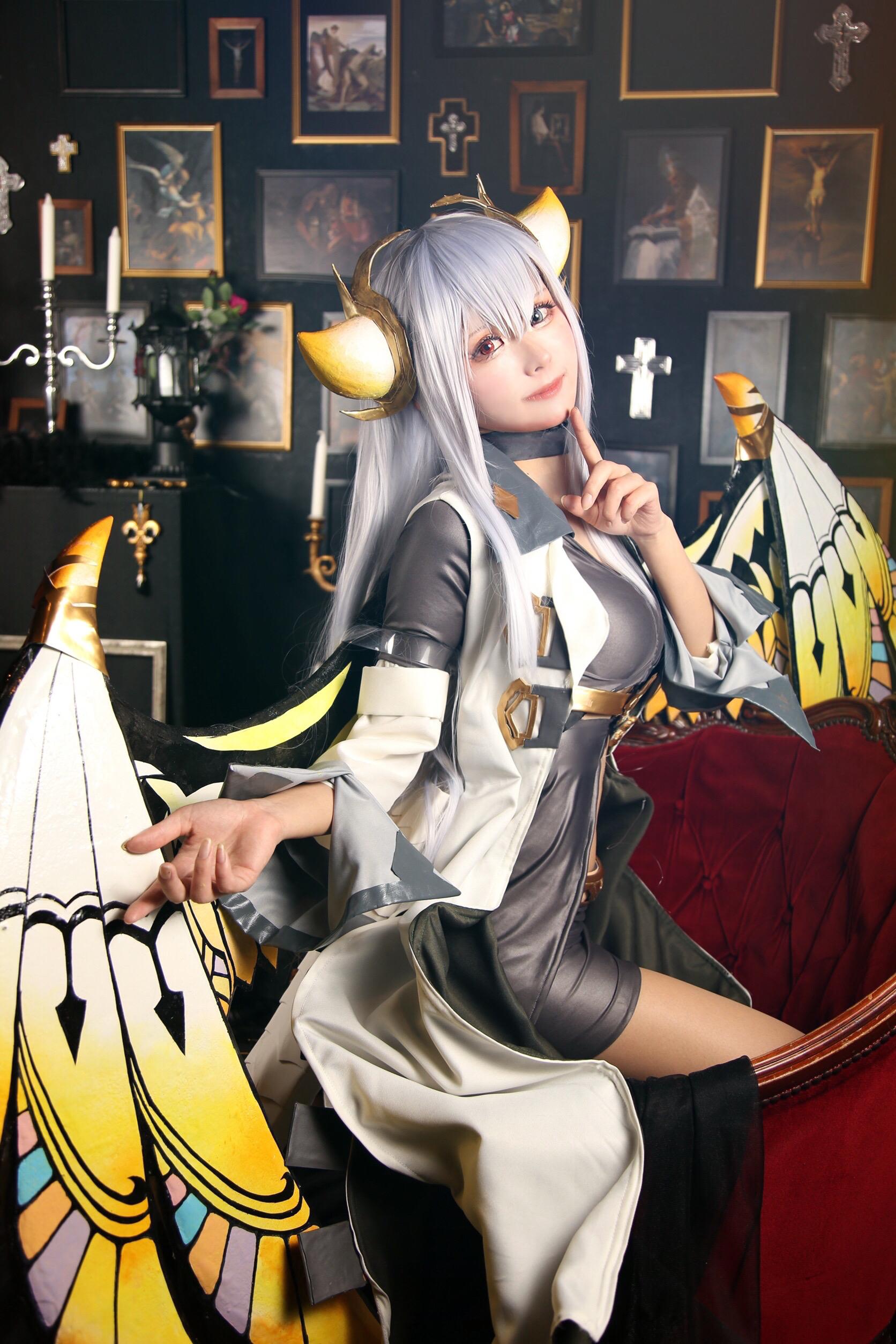 コスプレ 毎眠かのんさんのさいかわパズドラ イデアル バレイデコスプレ画像まとめ 欲しい Appbank コスプレ 毎眠かのんさんのさいかわパズドラ イデアル バレイデコスプレ画像まとめ 欲しい Appbank