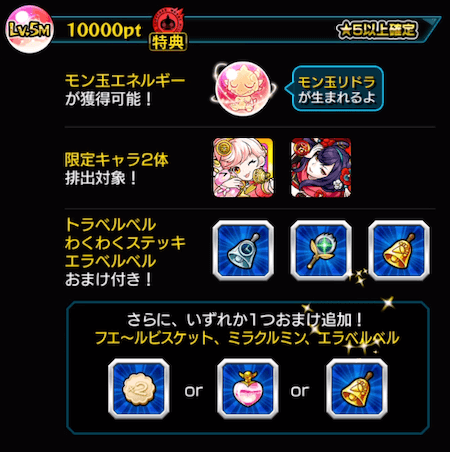 Lv.5M内容