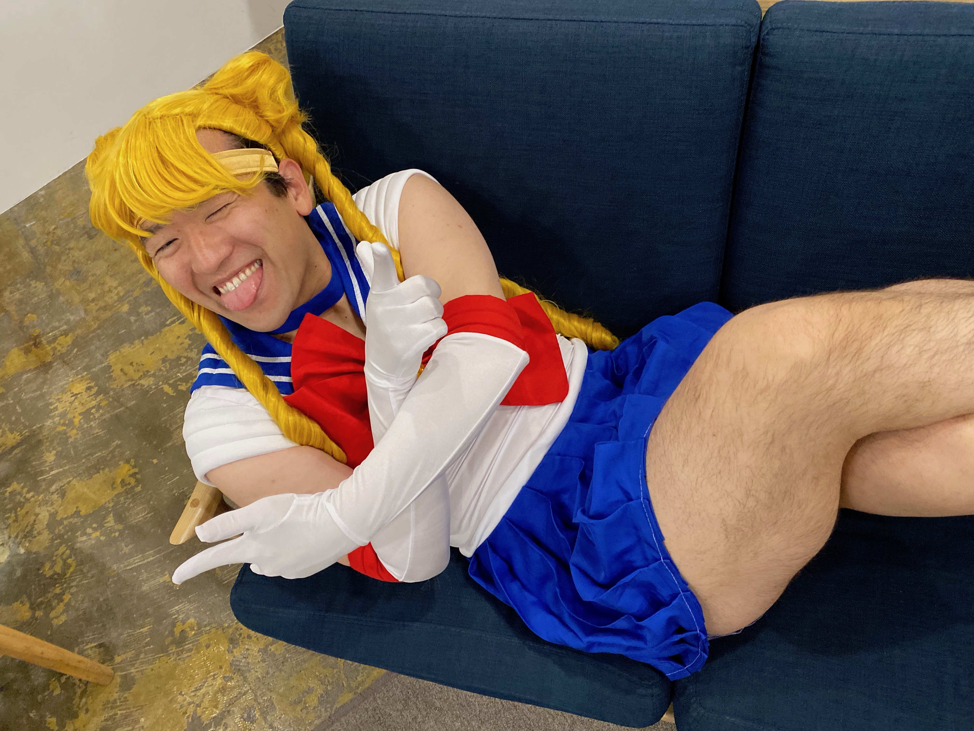 【コスプレ】マックスむらいの美少女戦士セーラームーンコスプレ画像まとめ！