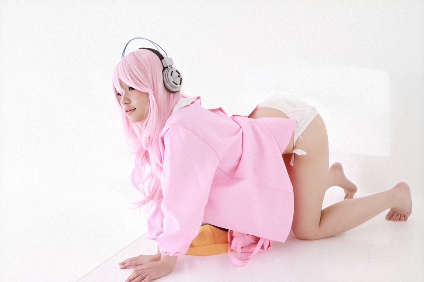 【コスプレ】茜さやさんのすーぱーそに子コスプレ画像まとめ！尊い。反則。