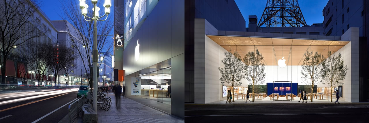 Apple 名古屋栄・福岡が5月27日から営業再開。ただしマスク着用や体温チェック、入店人数制限アリ