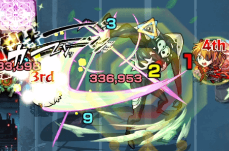 モンスト攻略 第4使徒のギミックと適正キャラランキング 究極 Appbank
