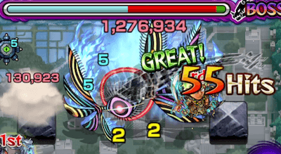 モンスト第8使徒攻略ポイント
