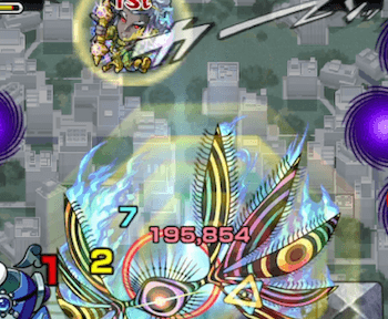 モンスト第8使徒攻略ポイント
