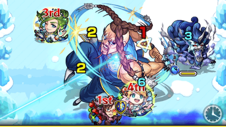 ダメージウォール