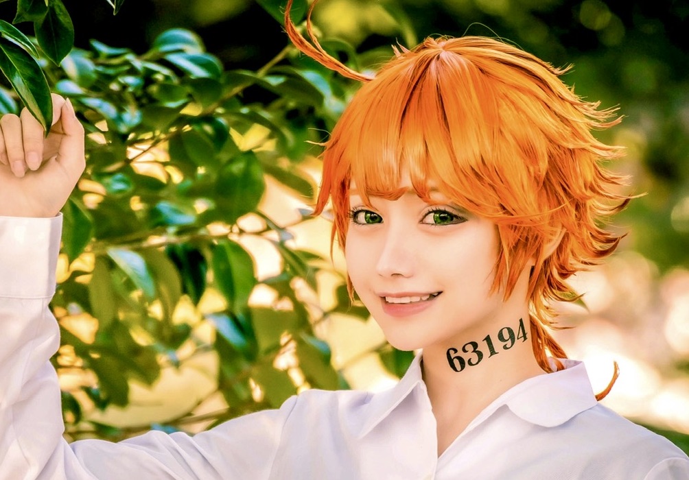 コスプレ 超美麗 あかせあかりさんの 約束のネバーランド エマ コスプレ画像まとめ 変えようよ世界 Appbank コスプレ 超美麗 あかせあかりさんの 約束のネバーランド エマ コスプレ画像まとめ 変えようよ世界 Appbank
