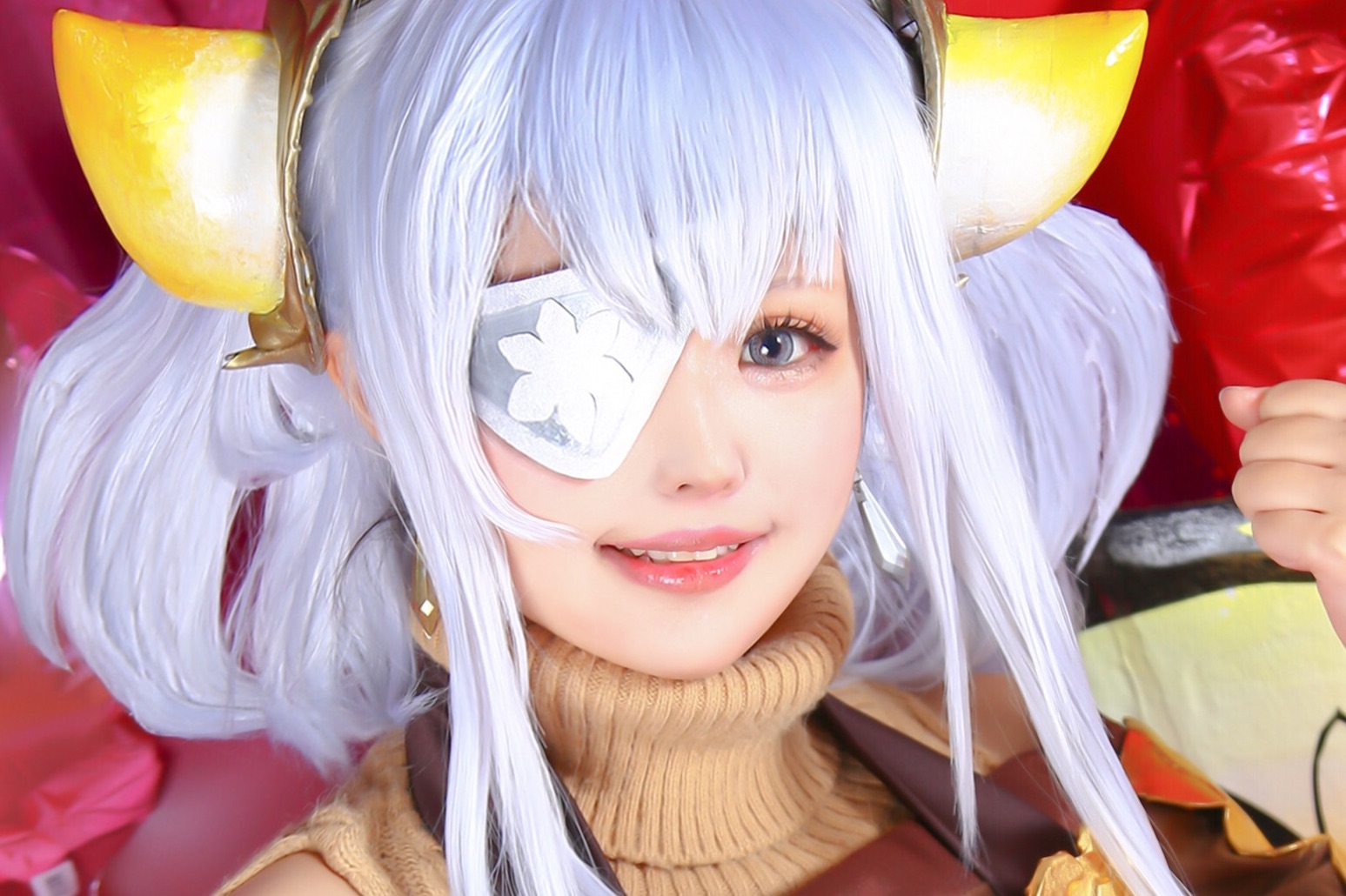 【コスプレ】毎眠かのんさんのさいかわパズドラ/イデアル・バレイデコスプレ画像まとめ！欲しい！